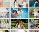 結婚式プロフィールムービー【インスタ風】作成します 【大人気商品・DVD発送無料】ココナラ実績100組越え！ イメージ7