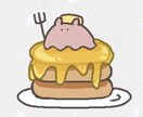 かわいいオリジナルメンダコ描きます あなたにピッタリのメンダコを描きます。 イメージ2