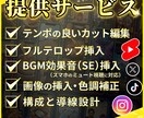 丸投げOK！集客に強いショート動画制作します 実績豊富なプロに丸投げ！初めての方でも安心 イメージ2