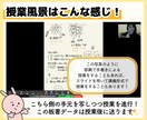 中学生の冬期講習！プロ講師が楽しく勉強を教えます オンライン授業6コマ＋学習計画の作成＋チャットで質問対応◎ イメージ5