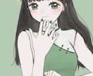 誠心誠意想いを込めて、お好みのイラスト作成します アイコン、サムネイル、MVイラスト、キャラクターデザインなど イメージ6