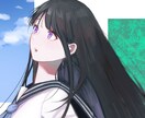 きれいとかわいいを兼ね備えたアイコンを描きます 活動者としての『顔』を作りたいあなたへ イメージ3
