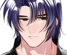 商用可◎立ち絵やご希望のイラスト描きます 表情差分や衣装、ポーズ指定可能！柔軟に対応します イメージ5