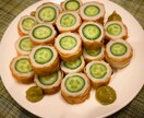 献立アイディア提供します 晩御飯は何にしようと悩まれている方相談乗ります！ イメージ1
