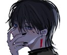 SNSアイコン描きます 厚塗りでかっこいいイラスト、かわいいイラストお届けします イメージ1