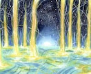 ゲーム・物語向け空気感ある背景イラストます 物語の世界観を丁寧に汲み取ってイラストに。商用利用◎ イメージ7