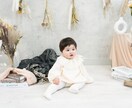 女性のプロカメラマンがお子様のお写真撮影いたします ニューボーン/お宮参り/ハーフバースデー/記念フォト/七五三 イメージ8