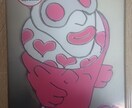 アート・イラストレンタルします 美品！アート・イラストレンタルします！ イメージ6