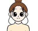 吹き出し用アイコンにおすすめします オウンドメディアなどの吹き出し用アイコンにおすすめです。 イメージ6