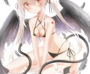 商用利用可・イラスト描きます ご希望に合わせて臨機応変対応できます！ イメージ3