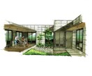 プロのクオリティ！手描きの建築パースを作成します 手描きならではの暖か味のあるタッチで、「想い」をカタチに！ イメージ6