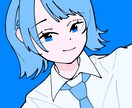 ポップで色鮮やかなイラストを制作致します 学費が払えないのでよろしくお願い致します。 イメージ5