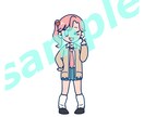 イラスト描きます デフォルメイラストです！SNSのアイコンなどにどうぞ！ イメージ3