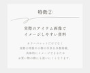 パーソナルカラー診断の解説資料ご提供します 【全40ページ】お客様への説明用・お渡し用資料です♪ イメージ6