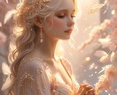 ギバーなあなたを、天使が優しく包んで癒します 与えるばかりで疲れてしまったあなたへ、天使からの贈り物です イメージ6