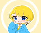 アイコン描きます 他のSNS等で使うイラスト描きます！ イメージ2