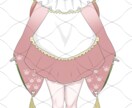 IRIAM立ち絵描きます IRIAM配信における立ち絵を描きます！安価で早めの納期！ イメージ1