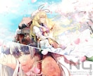 様々な用途のイラスト描きます 動画や配信用のサムネや小説の挿絵など様々な絵を描きます！ イメージ4