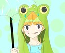 ご希望のイラスト全て(全てとは言ってない)承ります アイコン、ヘッダー、1枚絵、希望を何なりとお申し付けを！ イメージ2