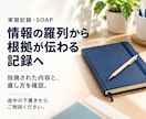 看護過程・実習記録を指導者目線でサポートします 実習指導者講習会修了×臨床10年｜根拠と直し方が分かる イメージ3