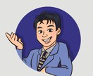 贈り物やプロフィールアイコン向けに描きます ポップで繊細なイラストをお届けします！ イメージ7