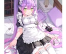 企業実績あり、可愛い女の子のイラスト描きます 商用利用◎全力で描かせていただきます イメージ10
