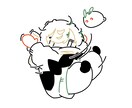 デフォルメイラスト描きます シンプルな色使いで可愛いイラスト イメージ4