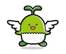 あなただけのオリジナルキャラクター作成します 商用OK！ほんわか可愛いタッチでお描きします イメージ4