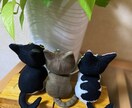 似顔絵ペットマスコット小（似顔絵料金込）制作します ～愛するペットを愛らしいマスコットに！～ イメージ7