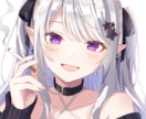 SNS用アイコン制作します VTuberや配信者にもオススメ イメージ3