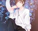 可愛い系統のイラスト描きます 個人観賞用、同人グッズ作成、歌ってみたのサムネ等に イメージ4