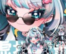 高品質Vtuberモデル制作します 初心者にも安心の丁寧サポート付き イメージ1
