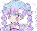 幅広い用途で使える一枚絵を制作します 用途は自由です！ご要望に沿った可愛いイラストを提供します。 イメージ1