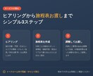 47都道府県踏破の旅人が旅程を作成します 日本全国制覇後、現在は世界一周中の旅人がご提案します イメージ2