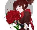 イラスト描きます 動画用・ゲーム用の絵を描きます。 イメージ1