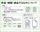 思いが伝わる志望理由書に！　国語教員が添削します 論理的で整った文章に仕上げます。アドバイスで文章力もUP！ イメージ5