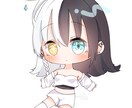 商業利用◎ SDキャラ描きます 低価格高クオリティ♪ 1枚絵・アイコン〇 イメージ1