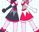 ｲﾗｽﾄ/ｱｲｺﾝ/ﾍｯﾀﾞｰ/描きます 個性溢れるイラストお任せ下さい！ イメージ3