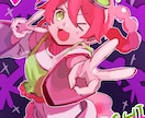 通常イラスト、歌ってみた、動画用なども制作します レイヤー分け納品可能！歌ってみた動画他、用途に合わせて！ イメージ5