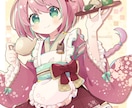 ご希望に合わせてカスタマイズ♪イラスト制作承ります 企業実績多数！ 1枚絵や歌ってみたなどご希望を形にいたします イメージ9