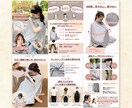 楽天・Amazon等の商品画像＆バナーを作成します EC・中国輸入・物販ビジネス支援！画像作りに手が回らない方へ イメージ4