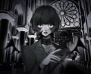厚塗り×パキッと感　唯一無二のイラスト描きます サムネで惹き込む！を目標とする世界観重視イラスト制作 イメージ5