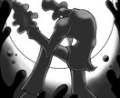 SNS用アイコンを作成致します タッチの異なる2人からご希望に応じてお選び頂けます イメージ1