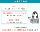 帳簿が間に合わない方へ｜freeeの記帳代行します freee認定アドバイザー｜スタートアップ経験豊富です！ イメージ6