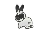 写真から、”うちの子”イラストをお描きします 大切な家族である愛兎との思い出 イメージ8