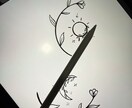 希望に寄り添いタトゥーデザイン制作いたします 一生物のあなただけのための作品をご提供いたします。 イメージ6