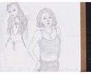 アイコン作成いたします 温かみのある、アイキャッチーで親しみやすい似顔絵を描きます。 イメージ1