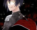 イラスト/Live2D用立ち絵/アイコン作成します サービス開始セール中！鮮やかなイラストをお届けいたします！ イメージ4
