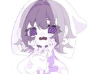可愛い女の子のイラストを描きます かわいいキャラを求めるあなたに！ イメージ3