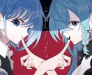 ご要望に沿い、目を引くイラストを描きます 力強くも繊細な線でポップなイラストを得意としています！ イメージ6